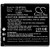 Battery for Panasonic CGA-S005 CGA-S005A Fujifilm NP-70 BP-DC4 Ricoh DB-60 DB-65