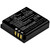 Battery for Panasonic CGA-S005 CGA-S005A Fujifilm