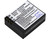 Battery for ACTIVEON CX Gold Cx HD CXHD ACA01RB