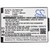 Battery for FrontRow FR Wearable Lifestyle 450-7359-101 Camera CS-FRW101MC 800mA
