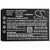 Battery for Fujifilm GFX 50S Medium Format NP-T125 CS-NP125FU 10.8v 1000mAh