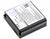 Battery for Polaroid iM1836 ZK10 Android Camera CS-PM836MC 3.7v 1900mAh 7.03Wh