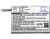 Battery for Red Digital Cinema REDmote 645-0046 Camera CS-RDM046MC 3.7v 2200mAh