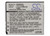 Battery for Panasonic Lumix DMC-FS3 RICOH R10 R6 R7 R8 DMW-BCE10E BP-DC6-J DB-70