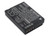 Battery for Panasonic Lumix DMC-ZS5 ZX3 DMW-BCG10