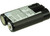 Battery for KODAK C1013 C300 C360 Z1285 Polaroid