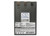 Battery for Canon S200 S230 PowerShot S110 S300 S400 S500 ER-D100 NB-1L NB-1LH