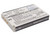 Battery for Olympus Li-80B BATS4 Kyocera MINOLTA