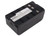 Battery for Panasonic HHR-V40 PV-BP18 VW-VBS2 JVC BN-V18U BN-V25U BN-V65 4200mAh