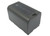 Battery for Panasonic AG-DVC15 CGP-D16S CGR-D210 CGR-D220 D16A HITACHI DZ-BP16
