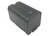 Battery for Panasonic AG-DVC15 CGP-D16S CGR-D210 CGR-D220 D16A HITACHI DZ-BP16
