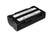 Battery for Panasonic AG-BP15 CGR-B/202 CGR-B/403 VW-B202 JVC BN-V812 RCA BB-65L