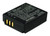 Battery for Panasonic Lumix DMC-TZ1 CGA-S007 CGA-S007A/1B CGA-S007E DMW-BCD10