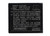 Battery for Samsung HMX-R10 HMXR10BN HMXR10BNXXA