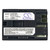 Battery for Canon 40D 50D G1 G2 G3 ZR60 ZR90 BP-508 BP-511 BP-512 BP-514 2000mAh