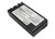 Battery for Canon BP-711 BP-714 BP-726 BP-818 BP-E718 BP-E722 BP-E77 BP-E818