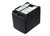 Battery for Canon FS10 HF11 HF20 HF200 HFS30 HG20 HG21 XA10 XA20 BP-819 1780mAh