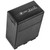 Battery for Canon CA-CP200L EOS C200 PL C200B C300 Mark II BP-A65 6800mAh D-TAP