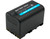 Battery for Sony PMW-100 PMW-EX1 PMW-EX3 PMW-F3 PXW-FS5 BP-U30 14.8v 2600mAh