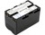 Battery for Sony PMW-100 PMW-EX1 PMW-EX3 PMW-F3 PXW-FS5 BP-U30 14.8v 2600mAh