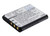 Battery for Casio Exilim EX-FC500 EX-ZR50 EX-ZR55 EX-ZR60 EX-ZS220 NP-160 1050mA