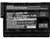 Battery for Nikon Coolpix D600 D610 D7100 D7200 D750 EN-EL15 EN-EL15A 1600mAh