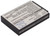 Battery for Drift Ghost S HD 72-011-00 FXDC02 Camera CS-FDC002MC 3.7v 1750mAh