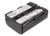 Battery for Sony DCR-TRV20 PC100 NP-FM30 NP-FM50 NP-FM51 NP-QM50 NP-QM51 1300mAh
