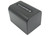 Battery for Sony HDR-XR150 HDR-CX300 HDR-XR100 NEX-VG10 NEX-VG900 NP-FV70 1500mA