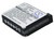 Battery for GoPro Hero 4 Black Silver 4+