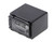 Battery for Panasonic HC-550EB HC-989 HC-V110