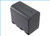Battery for JVC EX-Z2000 GZ-MG650 BN-VF823 BN-VF823U BN-VF923 BN-VF923U 2400mAh