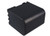 Battery for Canon Rebel XT EOS 350D DV5-BL MVX200 ZR400 BP-2L18 BP-2L24 NB-2L18