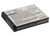 Battery for Canon PowerShot D10 D20 ELPH 500 S200