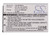 Battery for Casio Exilim EX-M1 EX-M2 EX-Z3 EX-Z5 EX-Z8 EX-Z70 NP-20 NP-20DBA
