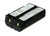 Battery for Casio QV3000-PROPACK QV-3EX QV-EX3 XV-3 NP-L7 NPL7 CS-NPL7 650mAh