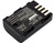 Battery for Panasonic Lumix DMC-GH3 DMC-GH3A DMC-GH4 DMW-BLF19 DMW-BLF19E 1100mA