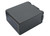 Battery for Panasonic AG-DVX100 CGA-D54 CGA-D54S CGP-D54S CGR-D54S 5400mAh