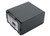 Battery for Panasonic AG-DVX100 CGA-D54 CGA-D54S CGP-D54S CGR-D54S 5400mAh