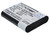 Battery for Sony Action Cam Mini HDR-AZ1 HDR-AZ1/W