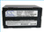 Battery for Panasonic NV-DX100 NV-DX100B VW-VBD815 VSB0352 VBD3 VW-VBD5 6000mAh