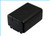 Battery for Panasonic HDC-SDX1 SDR-S50 SDRT95 VW-VBK180 VW-VBK180E-K VW-VBK180-K