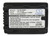 Battery for Panasonic HDC-HS60K HDC-SD60S SDR-H85A SDR-T50K VW-VBL090 800mAh
