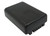 Battery for Panasonic HDC-HS60K HDC-SD60S SDR-H85A SDR-T50K VW-VBL090 800mAh