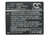 Battery for Panasonic CGA-S/106B CGA-S/106C CGA-S106C DMW-BCF10 DMW-BCF10E
