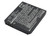 Battery for Panasonic CGA-S/106B CGA-S/106C CGA-S106C DMW-BCF10 DMW-BCF10E