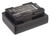 Battery for Canon VIXIA M50 M500 M52 R30 R300 R800 BP-709 890mAh Fully Decoded