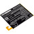 Battery for Lenovo Tab 4 Tab4 8 TB-8504N TB-8504X TB-8704x ZA2B0009US L16D1P34
