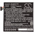 Battery for Asus FE170CG FE175CG Fonepad 7 ME171C ME175CG MeMO Pad C11P1412
