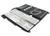 Battery for Apple iPad 1st A1219 A1315 A1337 616-0448 616-0478 969TA028H 5400mAh